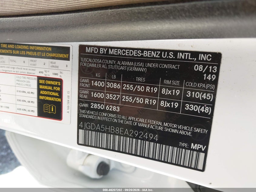 Photo 9 - MERCEDES-BENZ M-CLASS