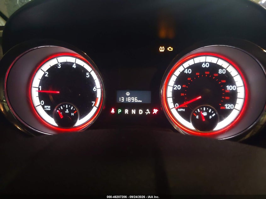 Фото 7 - DODGE GRAND CARAVAN