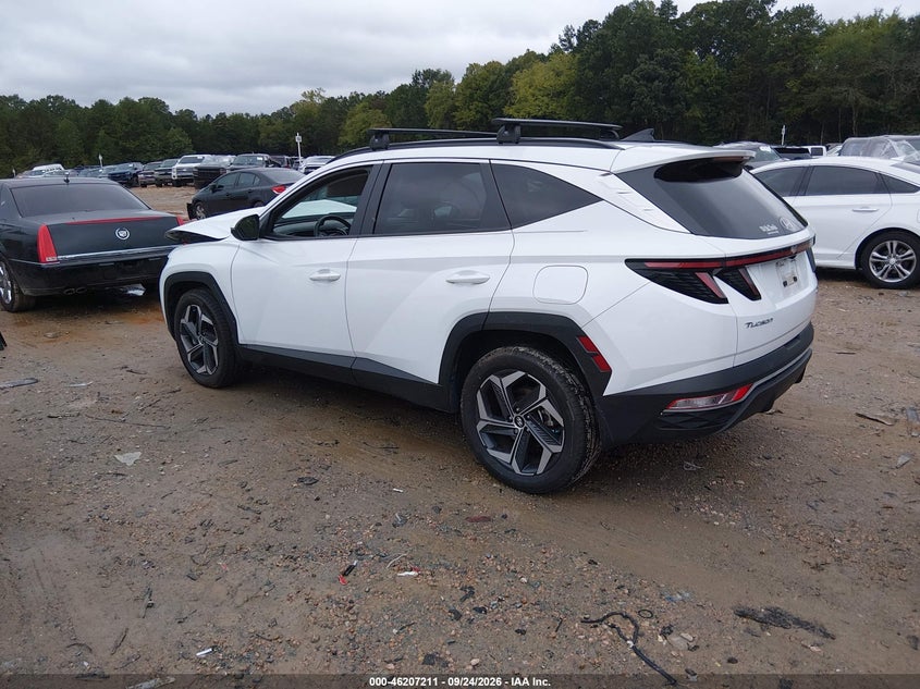 Vin: km8jccd11ru171311, lot: 46707123, hyundai tucson hybrid sel convenience 20243