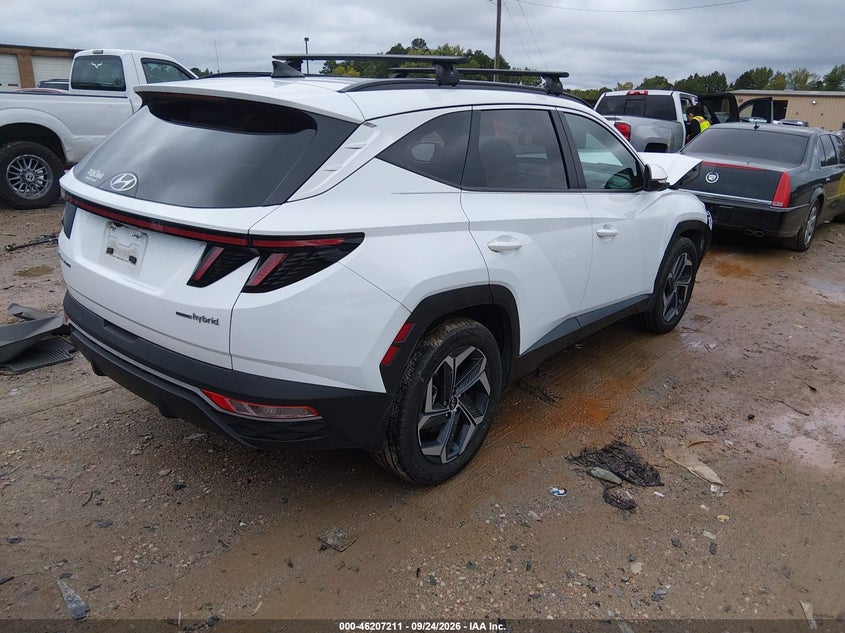 Vin: km8jccd11ru171311, lot: 46707123, hyundai tucson hybrid sel convenience 20244