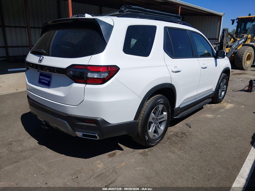 Vin: 5fnyg2h40tb014973, lot: 46707141, honda pilot ex-l 20264
