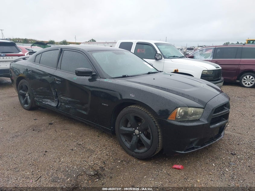 2013 DODGE CHARGER R/T