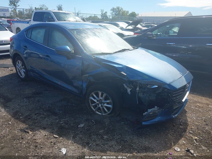 Vin: 3mzbn1u78hm123039, lot: 46707149, mazda mazda3 sport 2017 img_1
