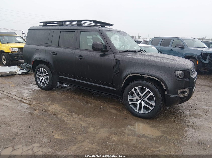Vin: sale2feu3s2393247, lot: 46707160, land rover defender 130 p400 x-dynamic se 2025 img_1