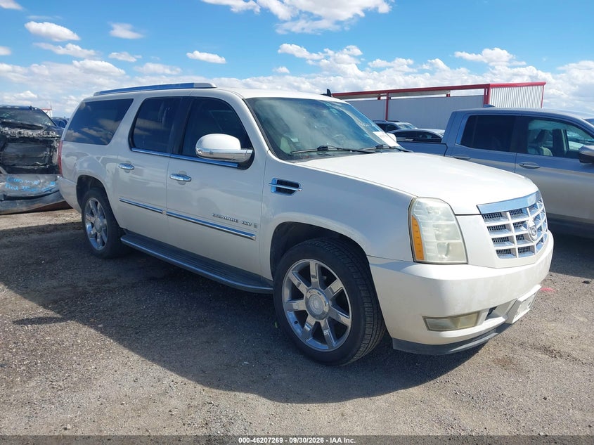 2009 CADILLAC ESCALADE ESV STANDARD