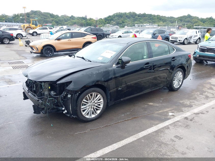 Vin: jthbk1gg7f2193402, lot: 46707182, lexus es 350 20152