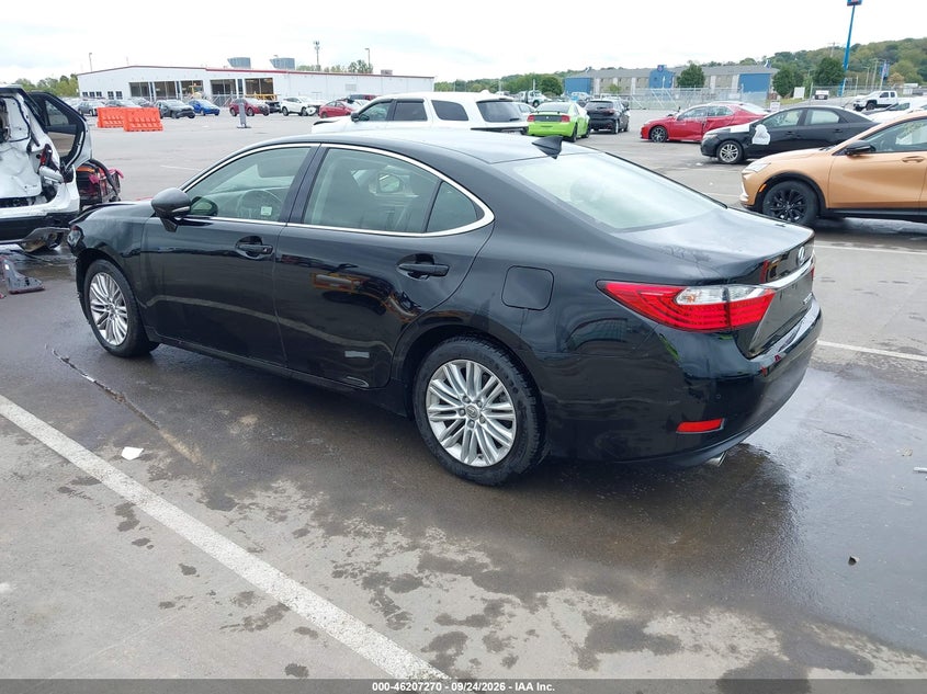 Vin: jthbk1gg7f2193402, lot: 46707182, lexus es 350 20153