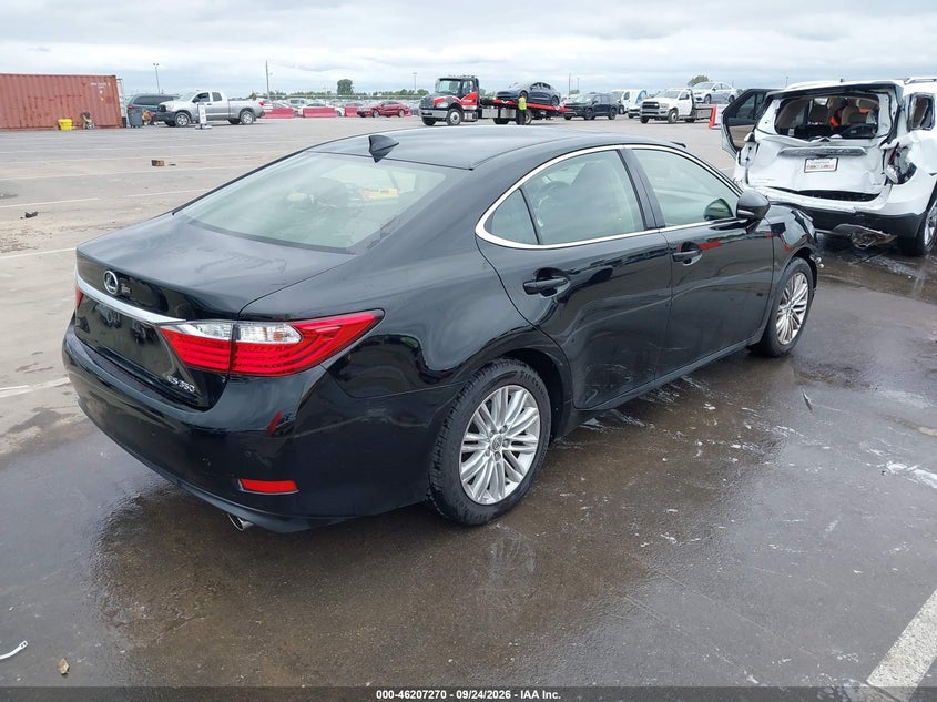 Vin: jthbk1gg7f2193402, lot: 46707182, lexus es 350 20154