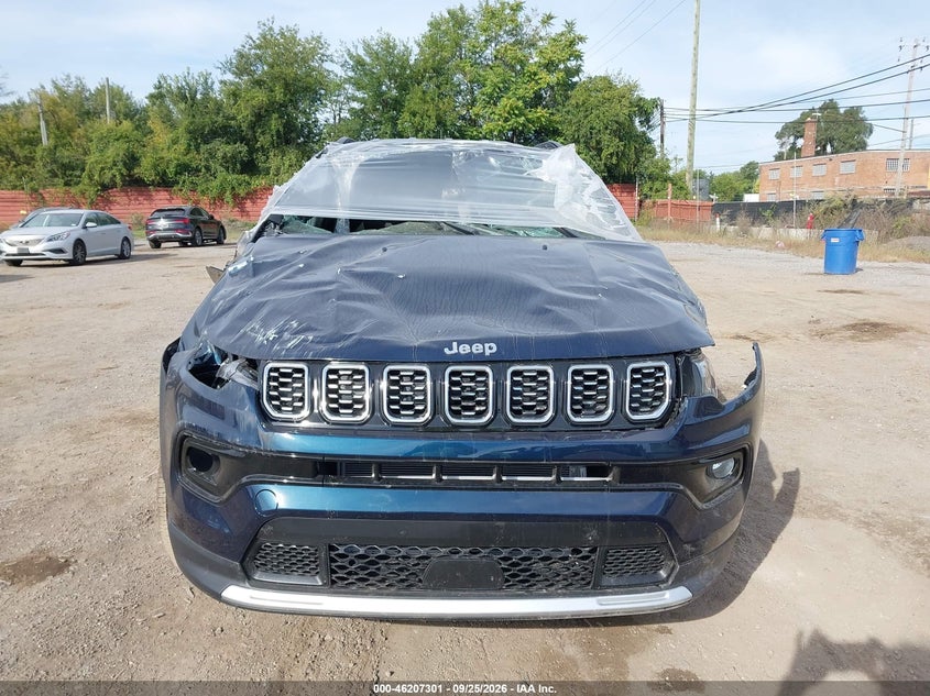 2026 JEEP COMPASS LIMITED · Фото 12