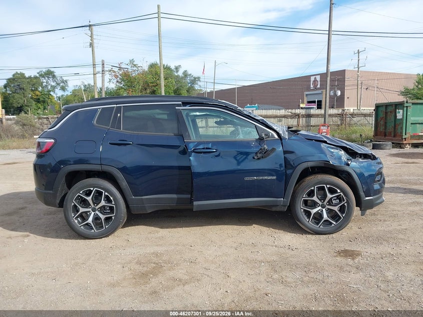 2026 JEEP COMPASS LIMITED · Фото 13