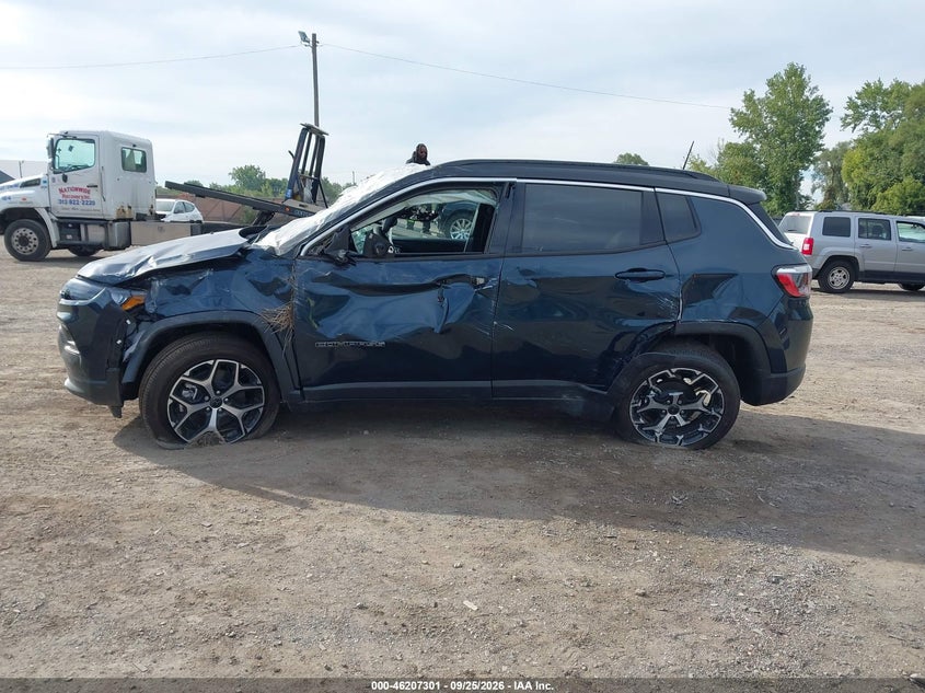 2026 JEEP COMPASS LIMITED · Фото 14