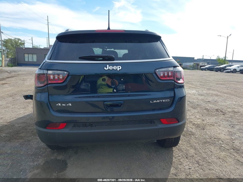 2026 JEEP COMPASS LIMITED · Фото 16
