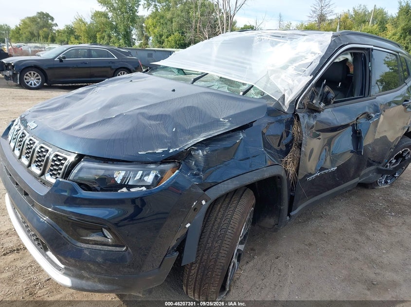 2026 JEEP COMPASS LIMITED · Фото 17