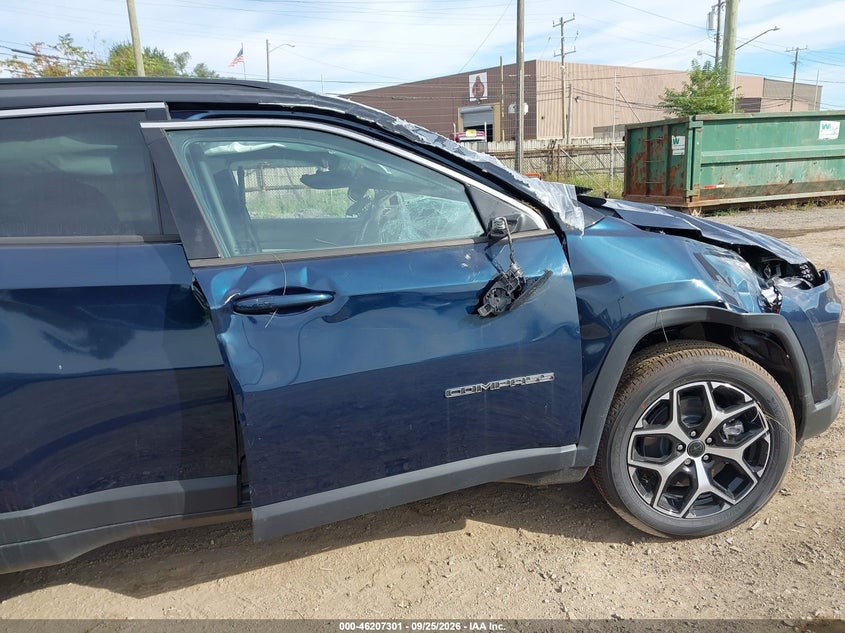 2026 JEEP COMPASS LIMITED · Фото 20