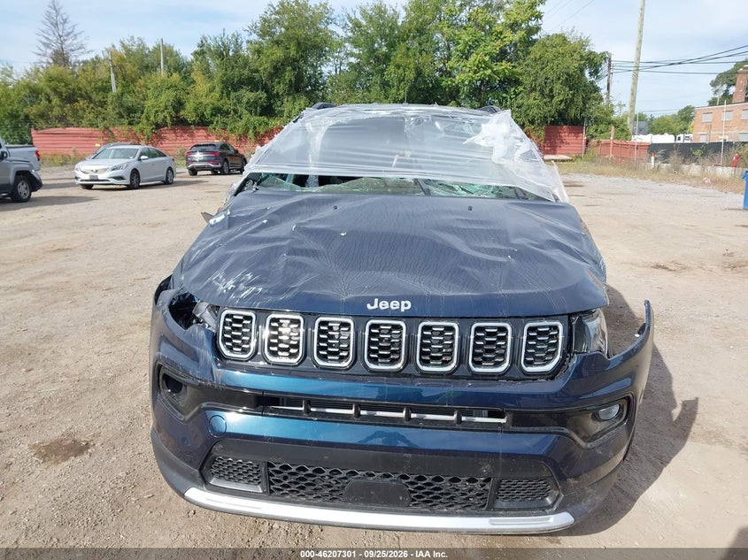 2026 JEEP COMPASS LIMITED · Фото 6