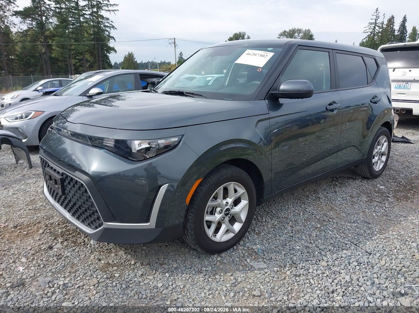 Vin: kndj23au2p7207914, lot: 46707214, kia alma lx 20232