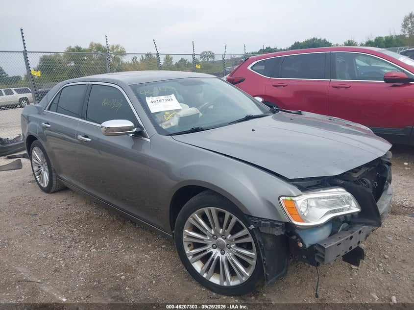 2011 CHRYSLER 300 LIMITED