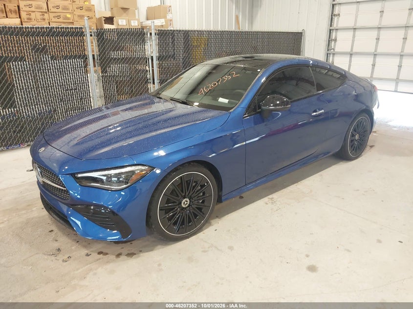 Vin: w1kmj6bb5rf027615, lot: 46707264, mercedes-benz cle 450 4matic 20242