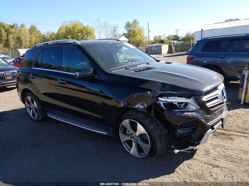MERCEDES-BENZ GLE 350