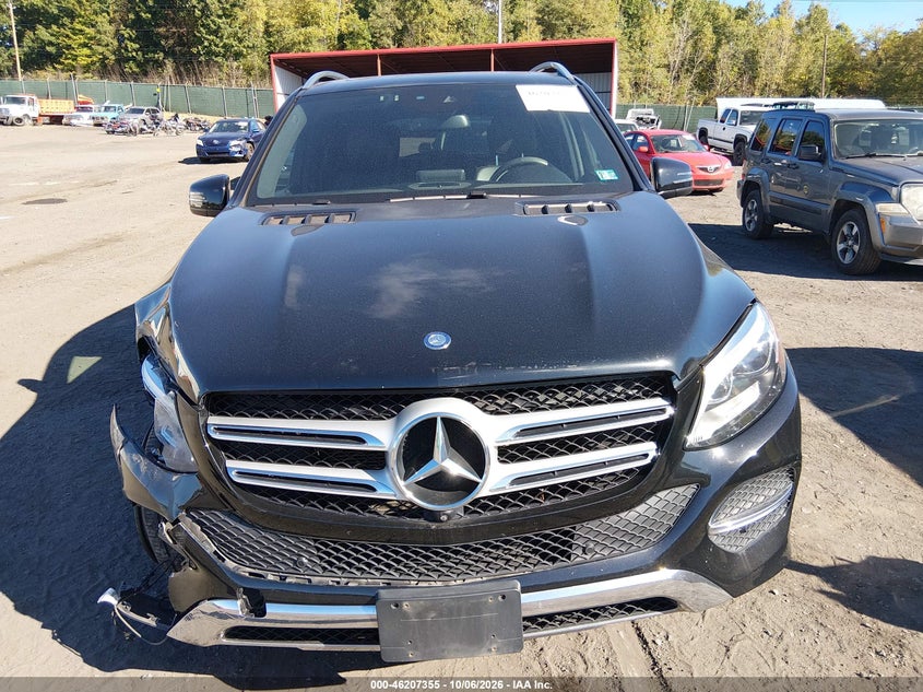 MERCEDES-BENZ GLE 350 - zdjęcie 12
