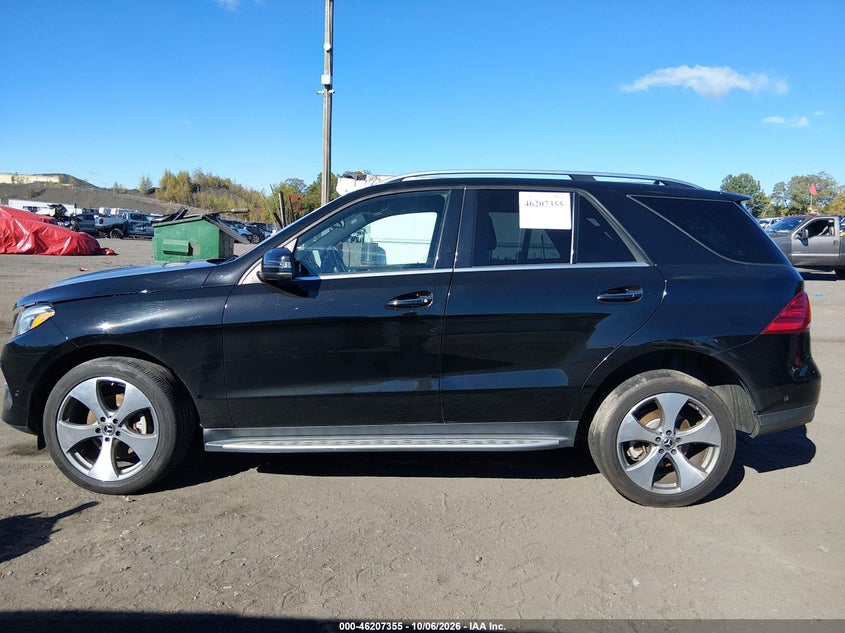 MERCEDES-BENZ GLE 350 - zdjęcie 14