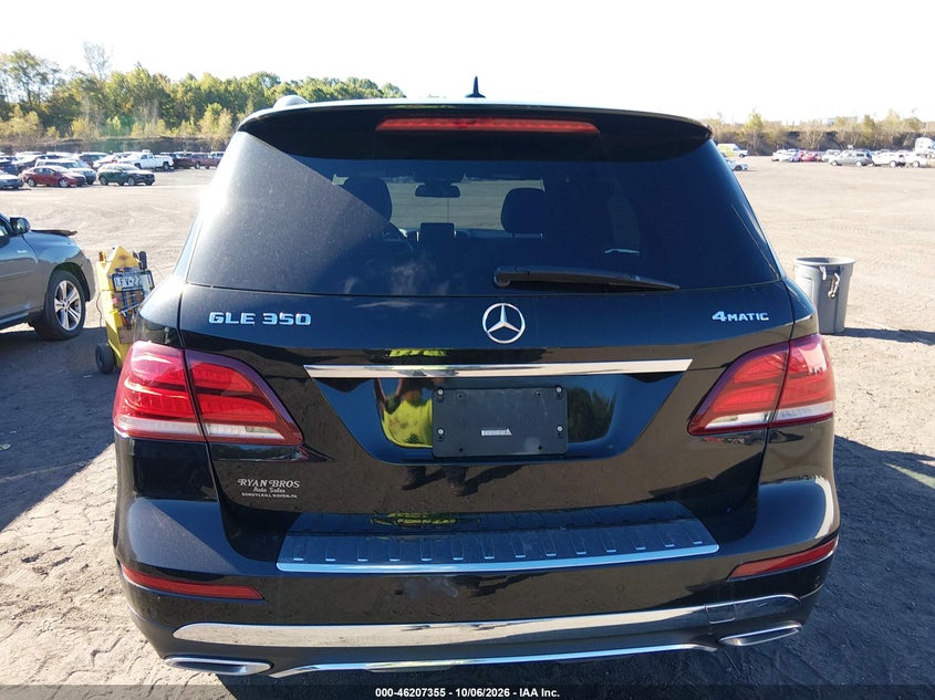 MERCEDES-BENZ GLE 350 - zdjęcie 16