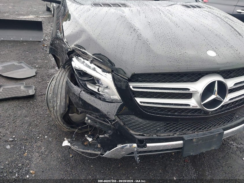 MERCEDES-BENZ GLE 350 - zdjęcie 17