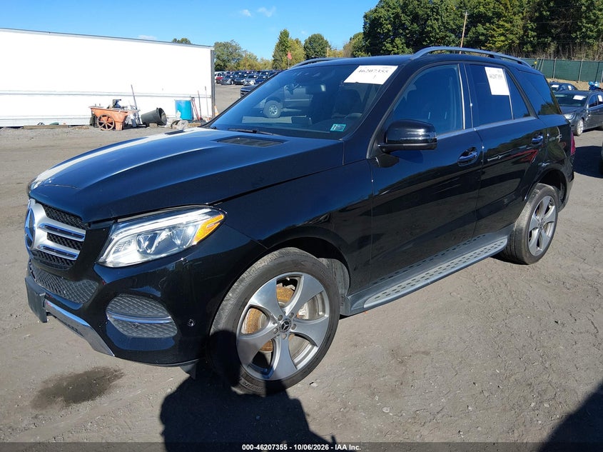 MERCEDES-BENZ GLE 350 - zdjęcie 2