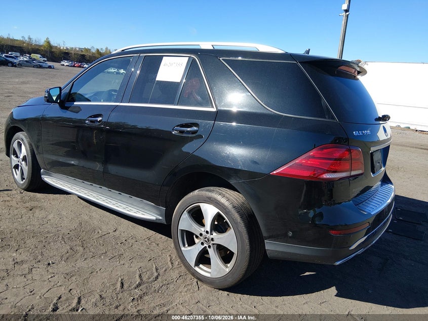 MERCEDES-BENZ GLE 350 - zdjęcie 3