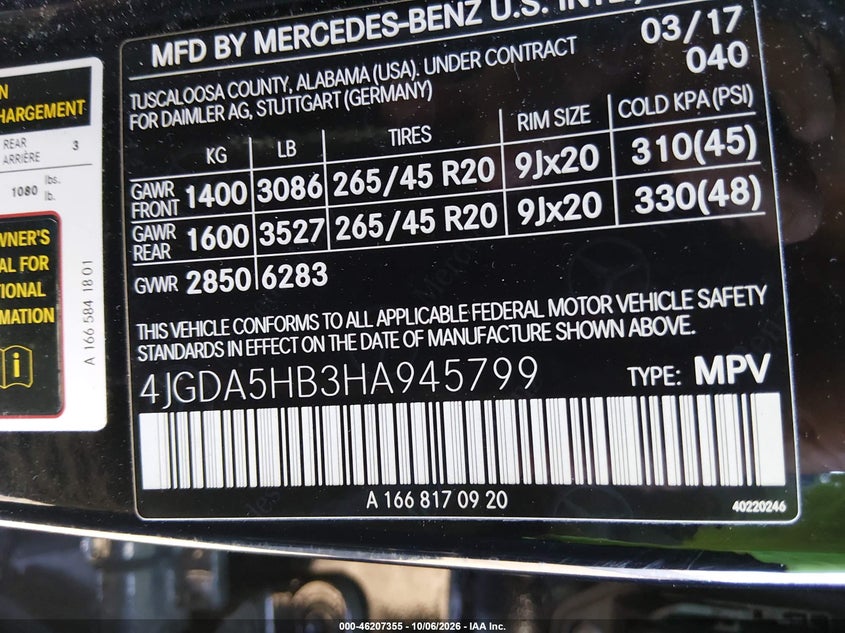 MERCEDES-BENZ GLE 350 - zdjęcie 9
