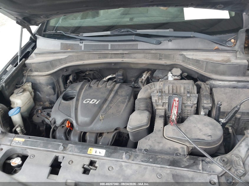HYUNDAI SANTA FE SPORT 2014 VIN 5XYZU3LB8EG185216