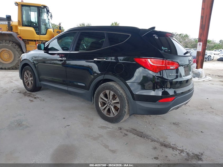 HYUNDAI SANTA FE SPORT 2014 VIN 5XYZU3LB8EG185216