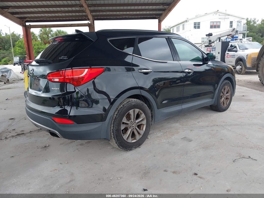 HYUNDAI SANTA FE SPORT 2014 VIN 5XYZU3LB8EG185216