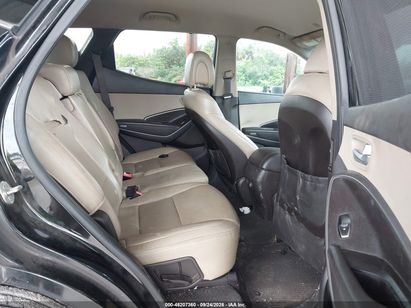 HYUNDAI SANTA FE SPORT 2014 VIN 5XYZU3LB8EG185216