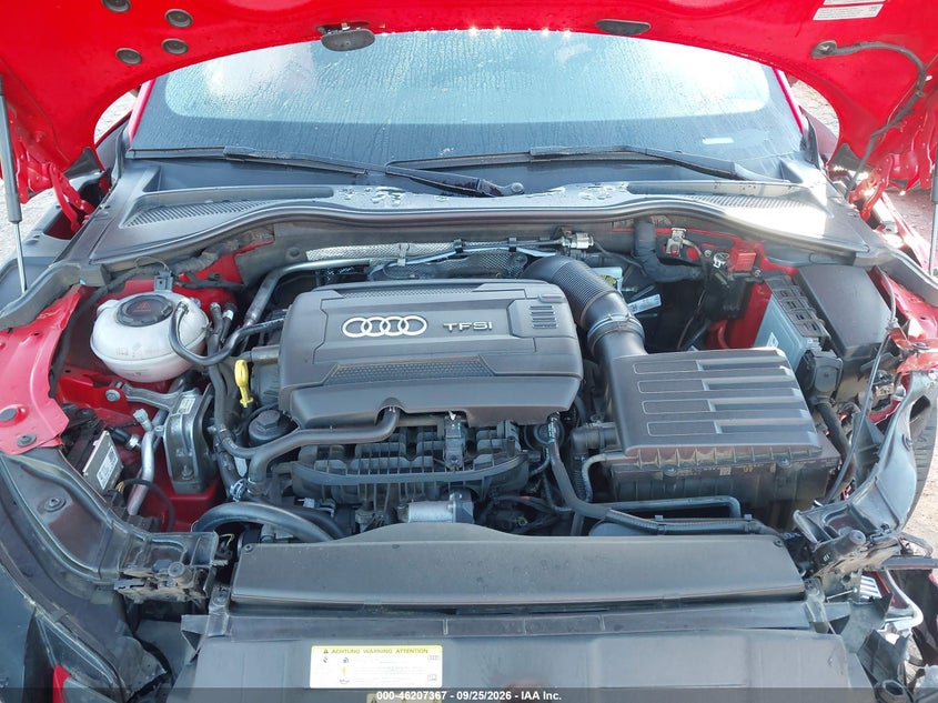 2018 AUDI TT 2.0T · Фото 10