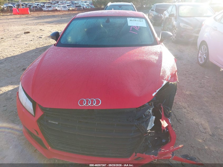 2018 AUDI TT 2.0T · Фото 12