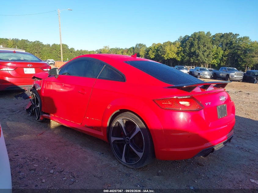 2018 AUDI TT 2.0T · Фото 3