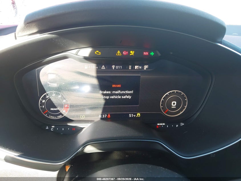 2018 AUDI TT 2.0T · Фото 7