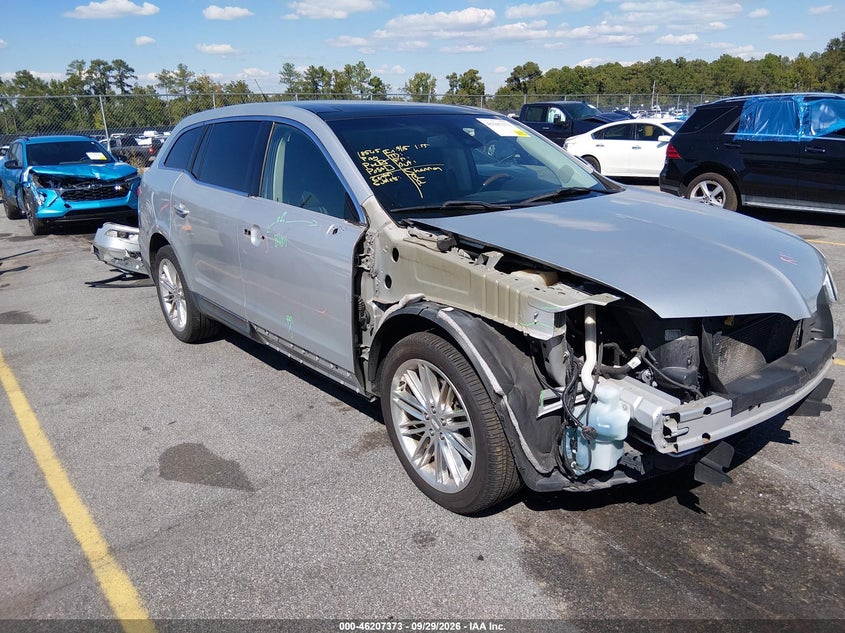 2015 LINCOLN MKT ECOBOOST