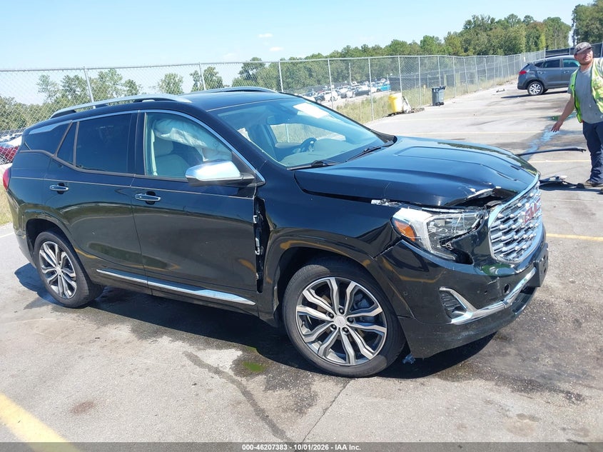 Vin: 3gkalsex2ll230499, lot: 46707295, gmc terrain fwd denali 2020 img_1