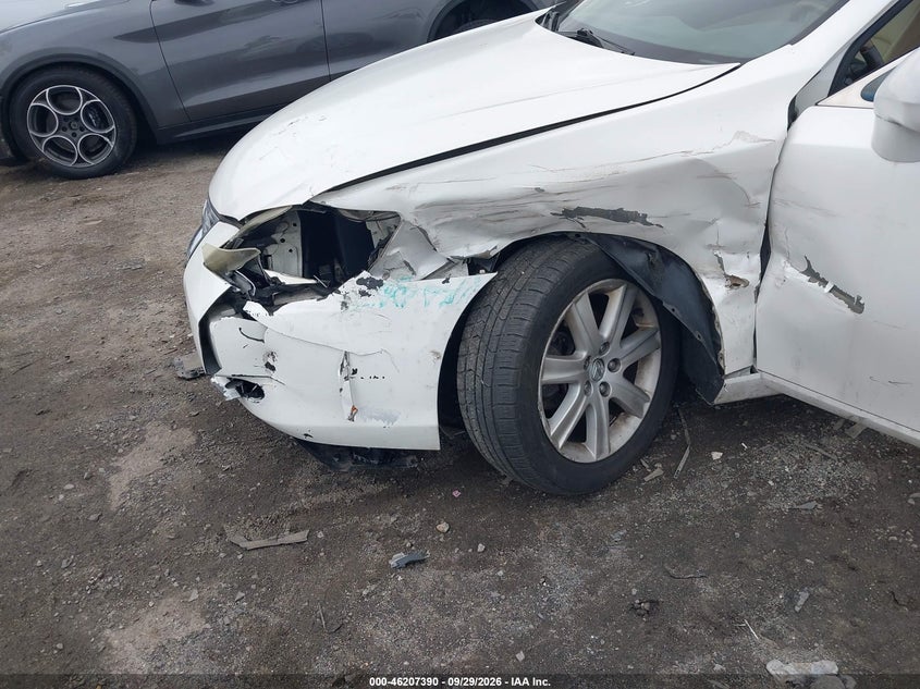 LEXUS ES 350 2007 VIN JTHBJ46G772064647
