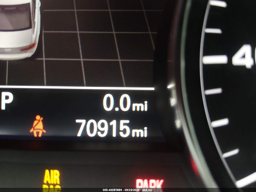 AUDI A6 2015 VIN WAUFGAFC1FN032848