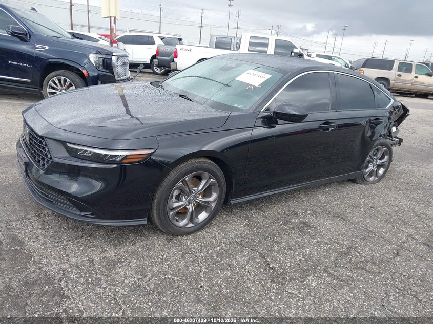 Vin: 1hgcy1f35ra019925, lot: 46707321, honda accord ex 20242