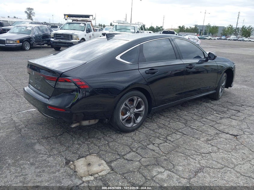 Vin: 1hgcy1f35ra019925, lot: 46707321, honda accord ex 20244