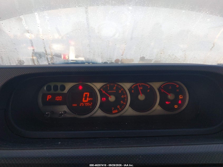 SCION XB 2008 VIN JTLKE50E481020488