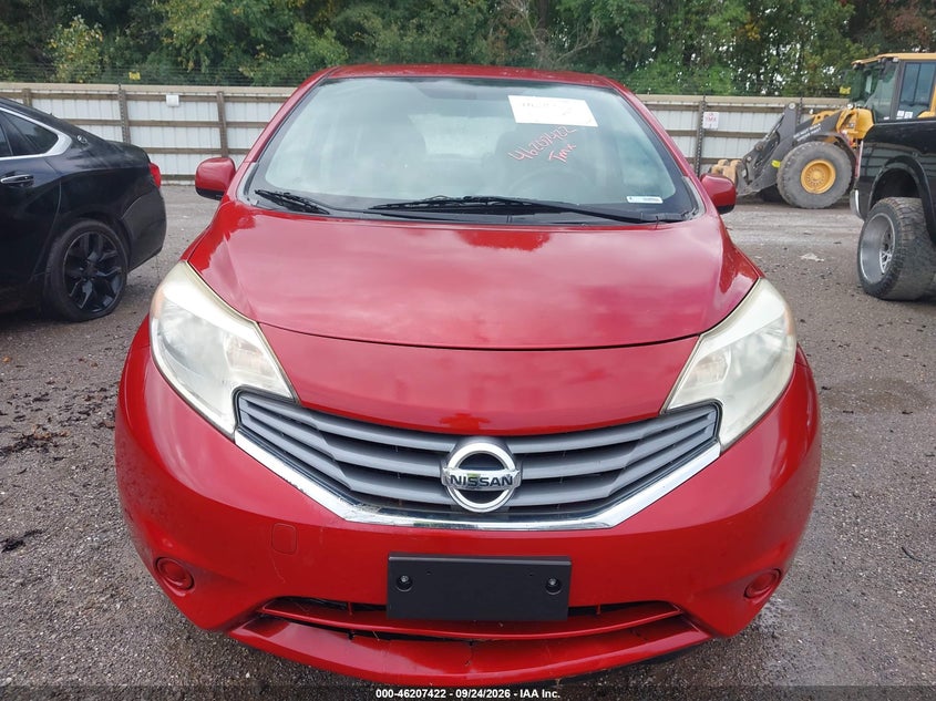 NISSAN VERSA NOTE 2014 VIN 3N1CE2CP3EL363795