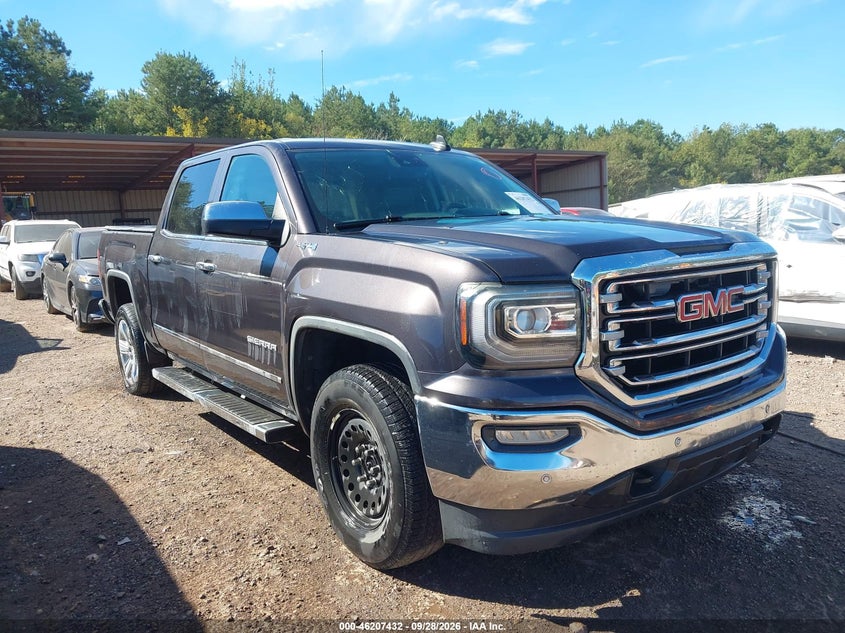 Vin: 3gtu2nec5gg300599, lot: 46707344, gmc sierra 1500 slt 2016 img_1