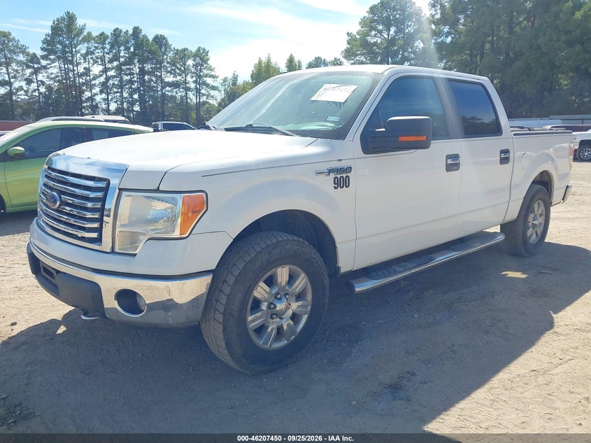 Vin: 1ftfw1ef4cfb83917, lot: 46707362, ford f150 supercrew 20122