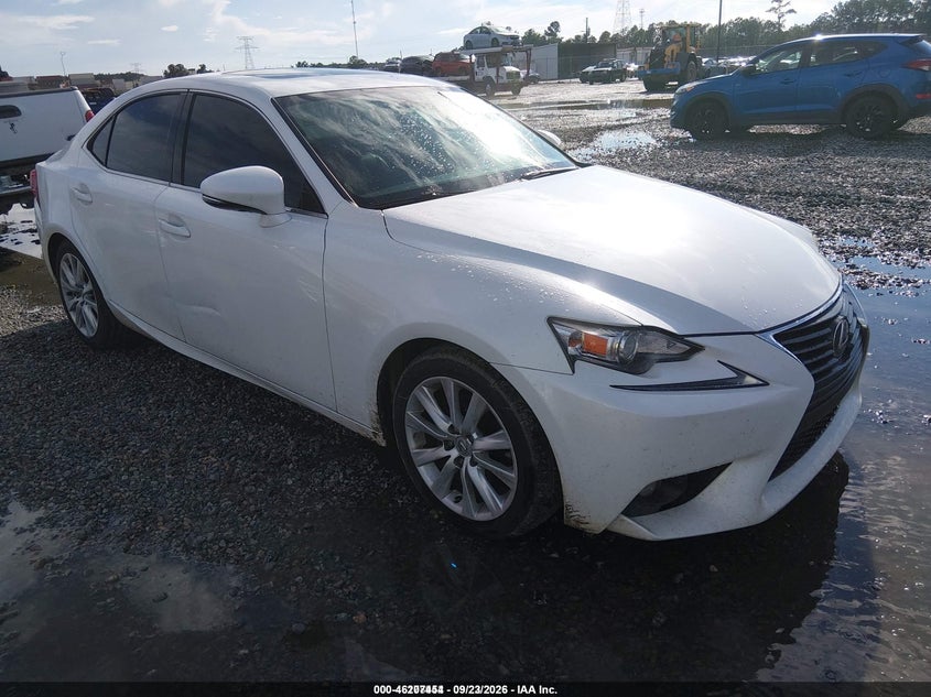 Vin: jthbf1d20f5074327, lot: 46707366, lexus is 250 2015 img_1