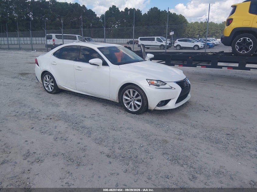 Vin: jthbf1d20f5074327, lot: 46707366, lexus is 250 2015 img_1